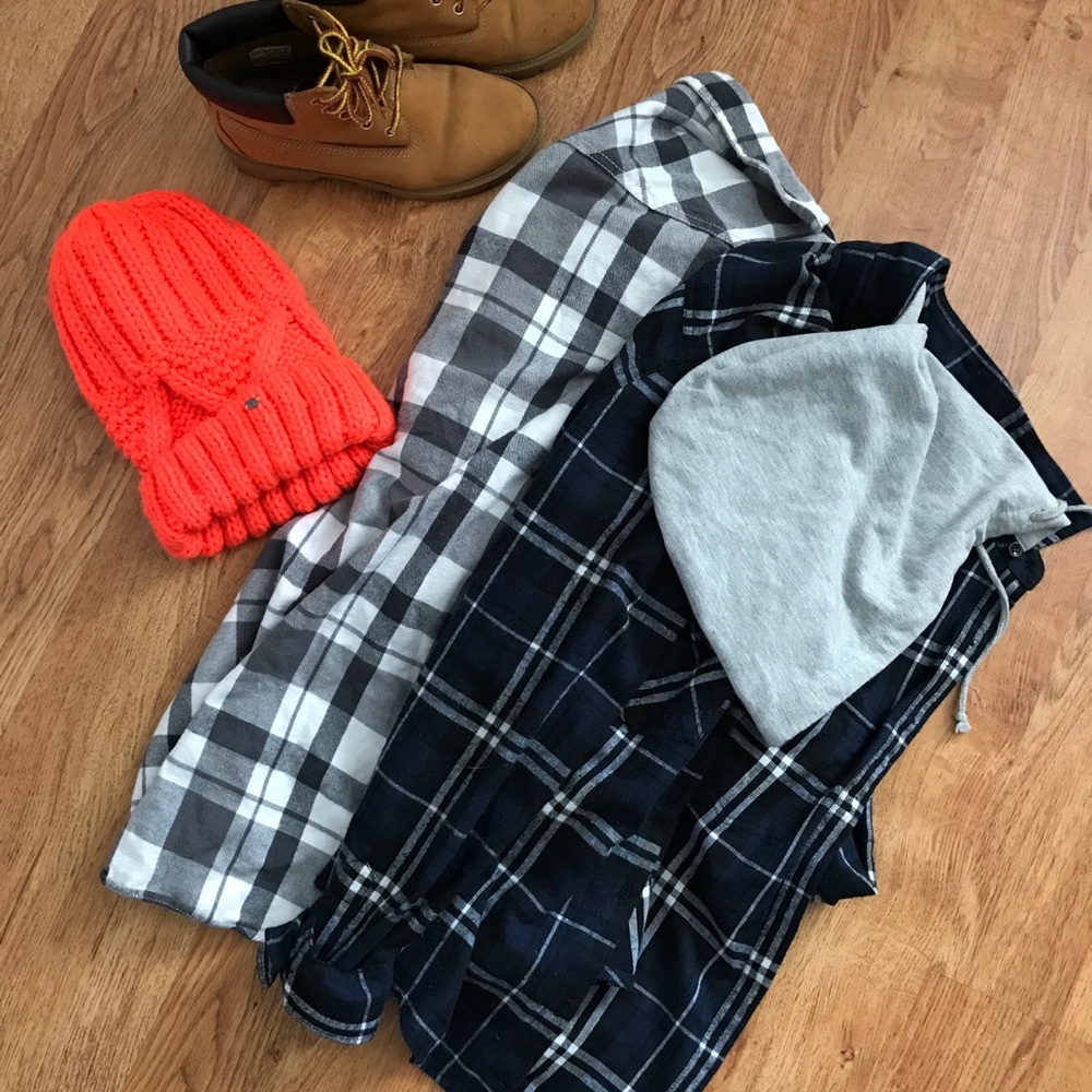 Flannel Lot